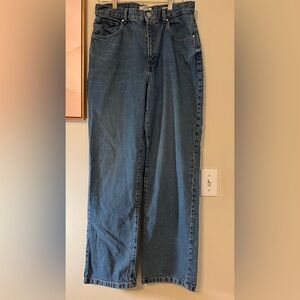 Cotton On Women's Relaxed Denim Jeans